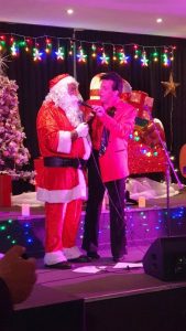 At Altona Sports Club we believe in Christmas.