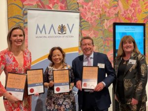 Maribyrnong leaders recognised