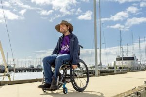 Wheelathon for a cause