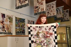 Machine Imagining on display