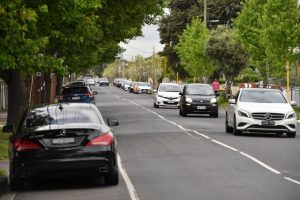 Cycle plan divides community
