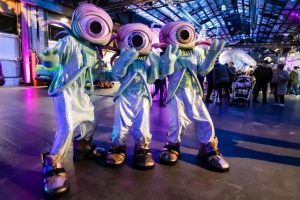 Seaworks announces October program