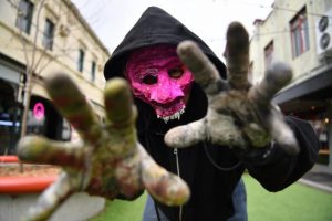 Yarraville stays spooky