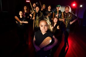 Celebrating culture with Te Po