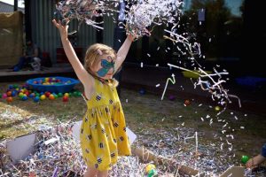 Spring family fun day