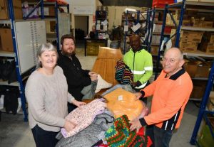 Birthday bash for the west