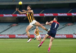 Jeka surprised to land at Cats