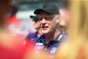 Burke departs kennel