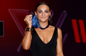 Conti takes out highest honour