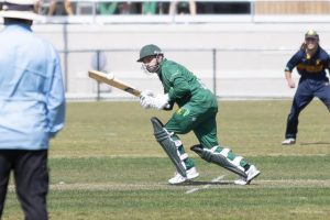 Woodsmen bounce back