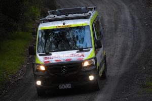 Ambulance response times improve