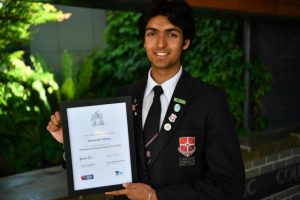 Bright light in Braybrook