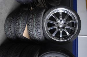 Australia’s dumped tyre pile is getting bigger