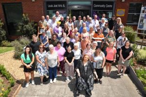 Vacant building calls for feedback