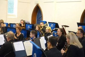 Let joy bloom in concert