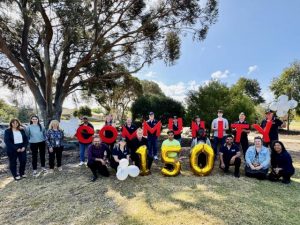 Over 150 reasons to smile