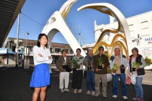 Traders told to move on