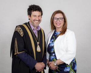 Tyler is Hobsons Bay mayor