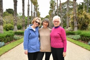 Music in the gardens