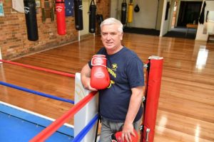 Gloves are off at new gym