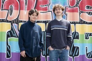 Expression through art