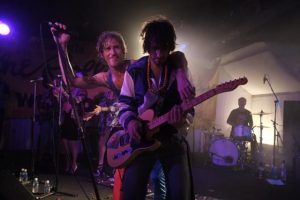 Rock revived in Yarraville