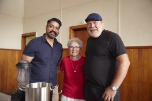 Slow food showcases workshops