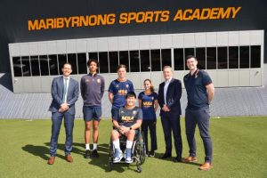 New sport research hub