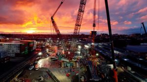 West Gate Tunnel another step closer