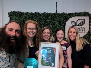 My Smart Garden wins