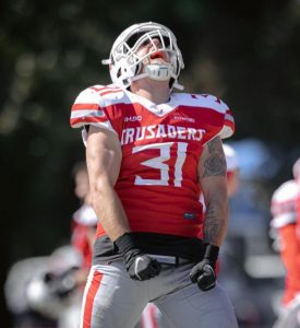 Crusaders remain undefeated