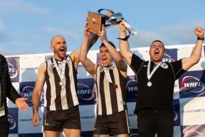 Massive off-season for Magpies