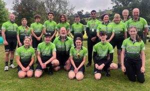 School rides into record book