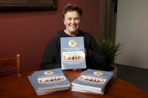 Cricket book scores big