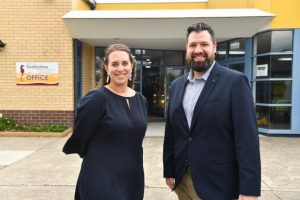 Outdoor space will have a place