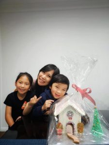 House auction up for charity