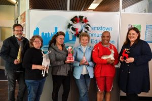 Catch this Christmas lunch