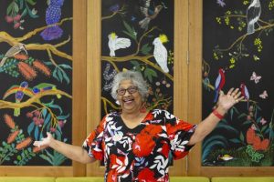 Nature fills Seabrook centre