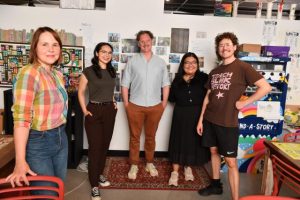 Creating a bright future