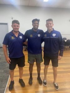 Altona Sports signs coach