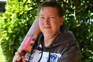 Cricket legend honoured