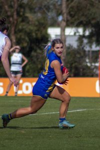 Five sign at Seagulls