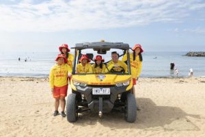 Half a dozen new lifesavers