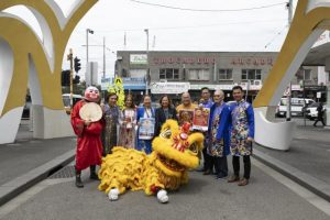 Lunar New Year on its way