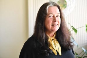 Award was music to Denise’s ears