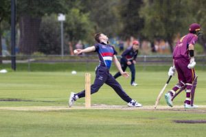 Brasher ton leads Dogs to victory