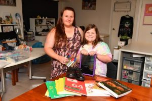 Jessica says saving program a plus