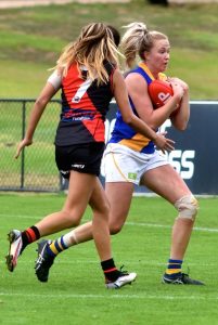 Biedenweg-Webster returns to Willi