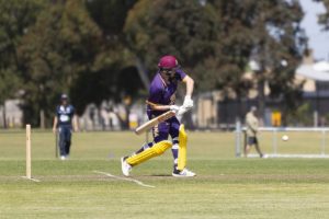 A’s going along nicely