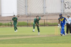 Spotswood keep winning